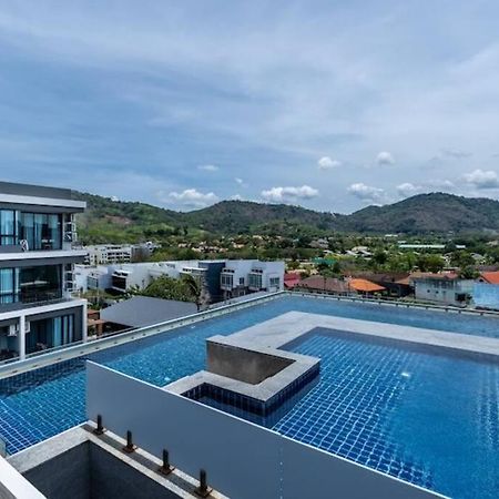Studio At Relife Windy With The Great View Rawai Buitenkant foto
