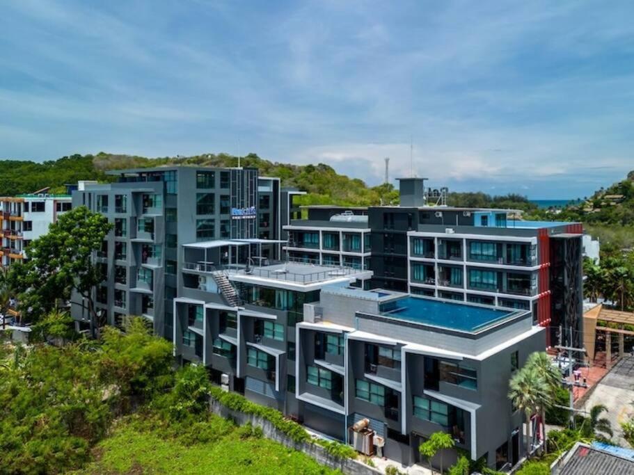 Studio At Relife Windy With The Great View Rawai Buitenkant foto