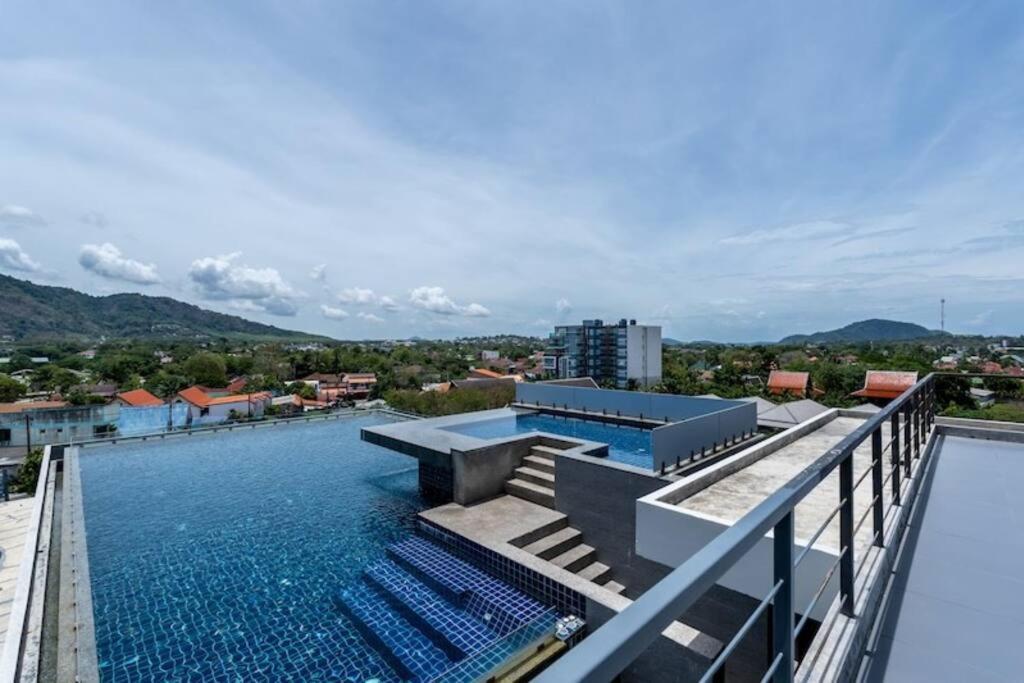 Studio At Relife Windy With The Great View Rawai Buitenkant foto