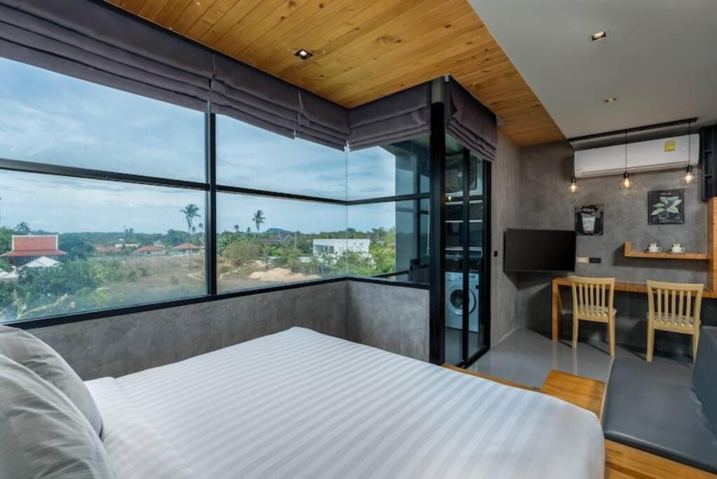 Studio At Relife Windy With The Great View Rawai Buitenkant foto
